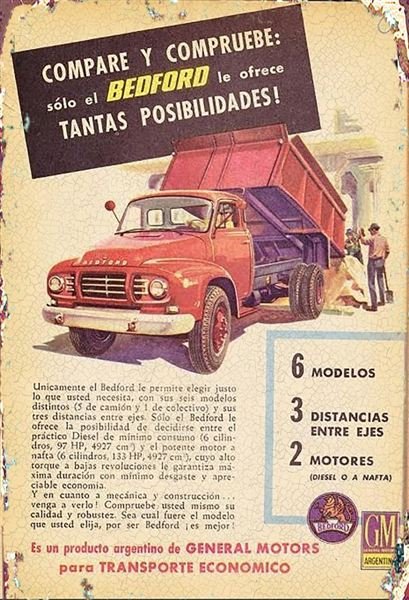 Vehiculos Varios